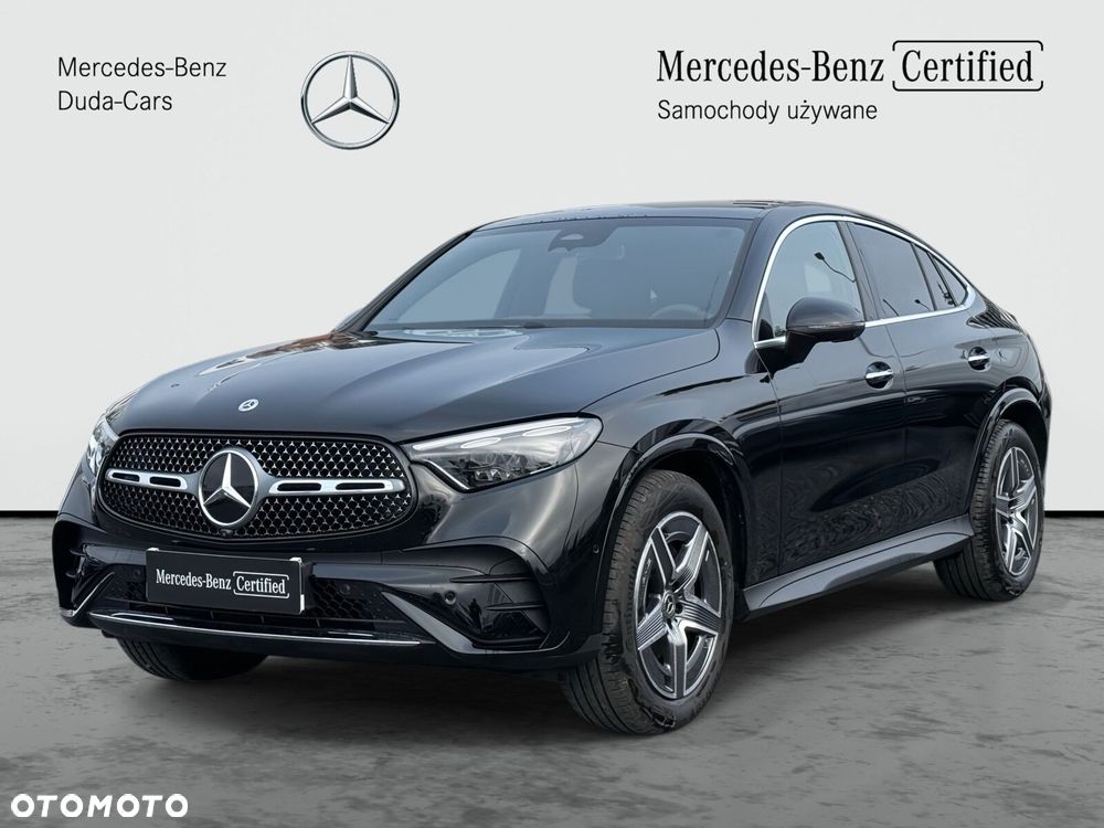 Mercedes-Benz GLC - 1