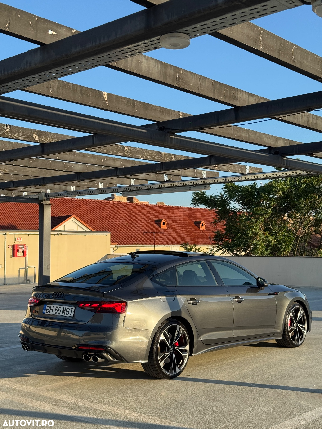 Audi S5 Sportback 3.0 TFSI quattro tiptronic - 4