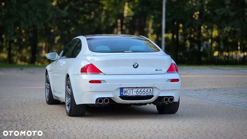 BMW M6 - 11