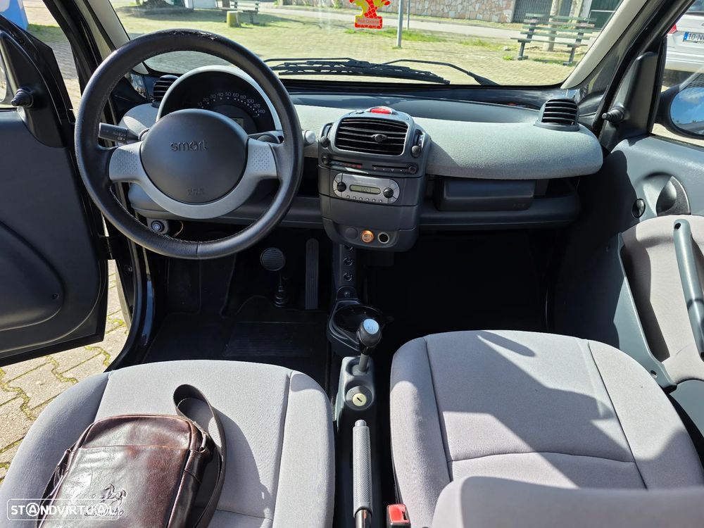 Smart ForTwo Coupé softtouch pure - 8