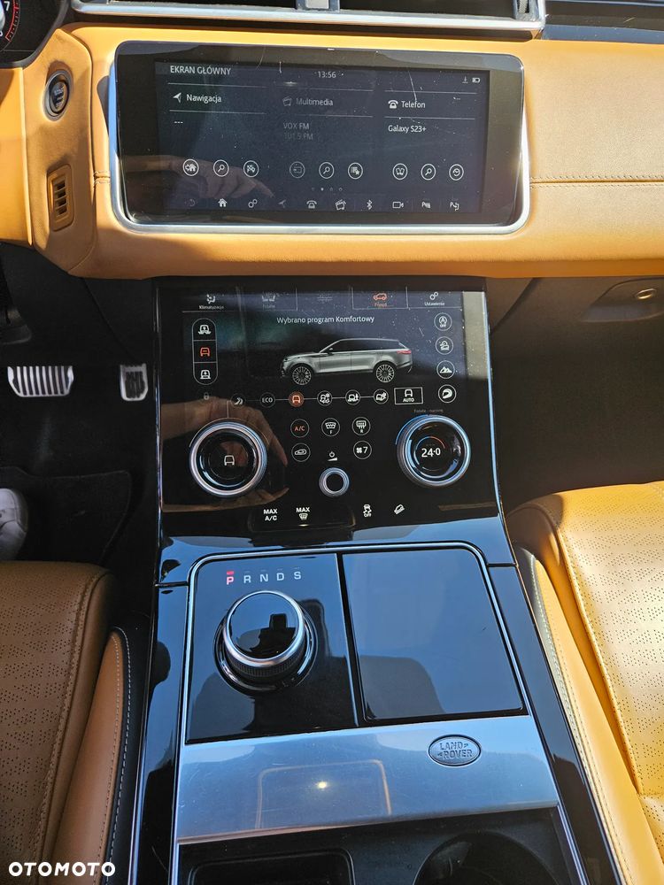 Land Rover Range Rover Velar 2.0 Si4 R-Dynamic HSE - 13