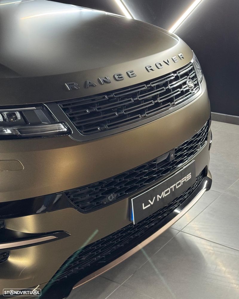 Land Rover Range Rover Sport 3.0 P460e Dynamic SE - 6