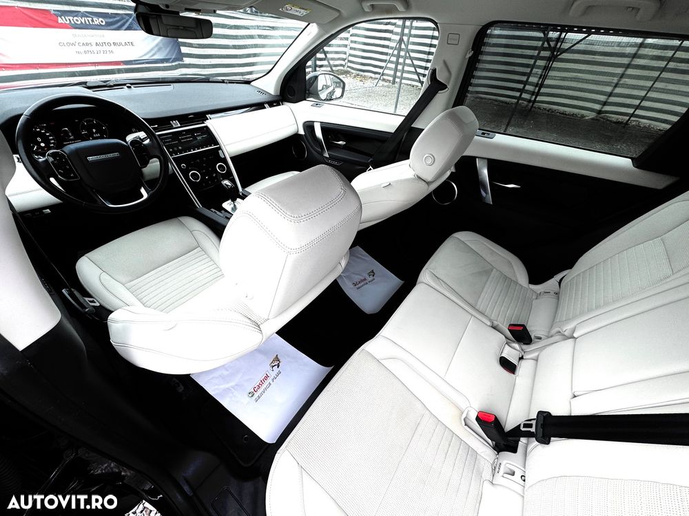 Land Rover Discovery Sport 2.0 D180 MHEV SE - 7