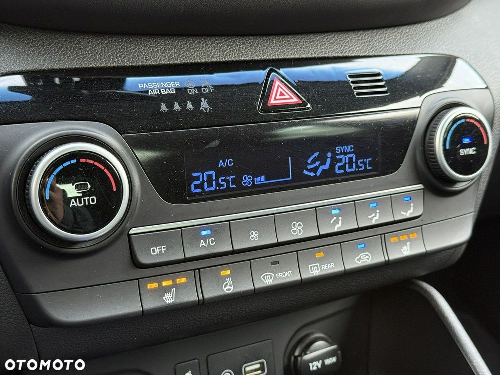 Hyundai Tucson - 20