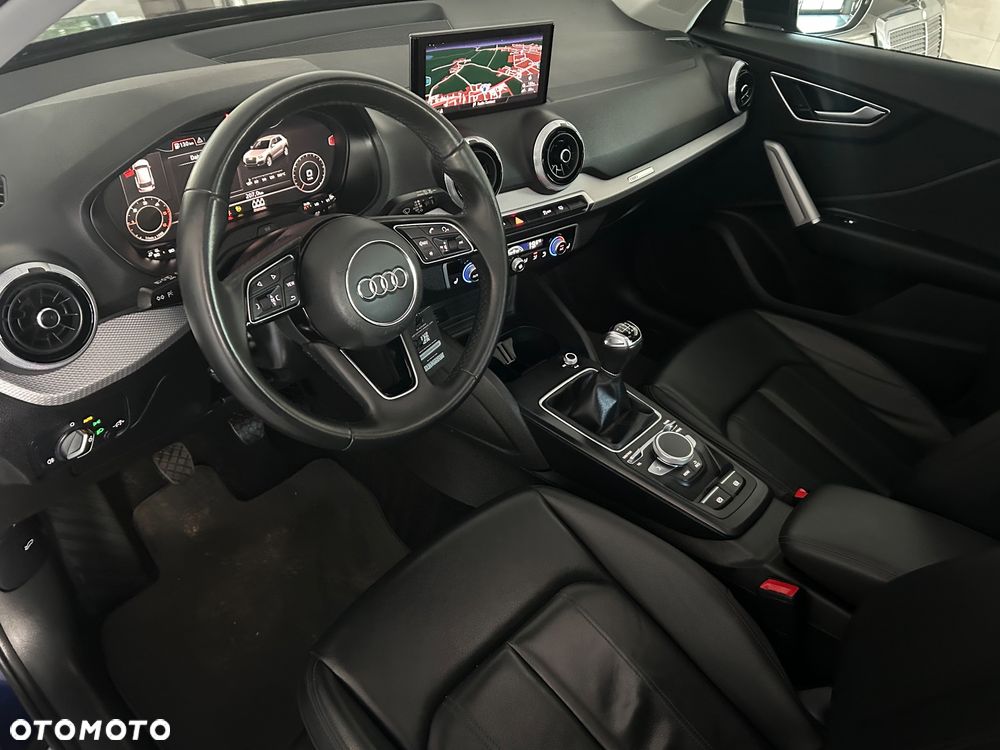 Audi Q2 30 TDI S line - 16