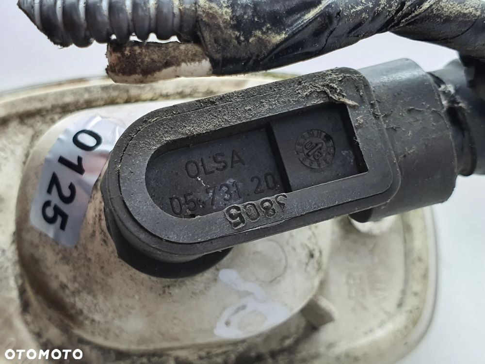 SWIATLO POZYCYJNE LAMPA OBRYSOWA  IVECO EUROCARGO - 4