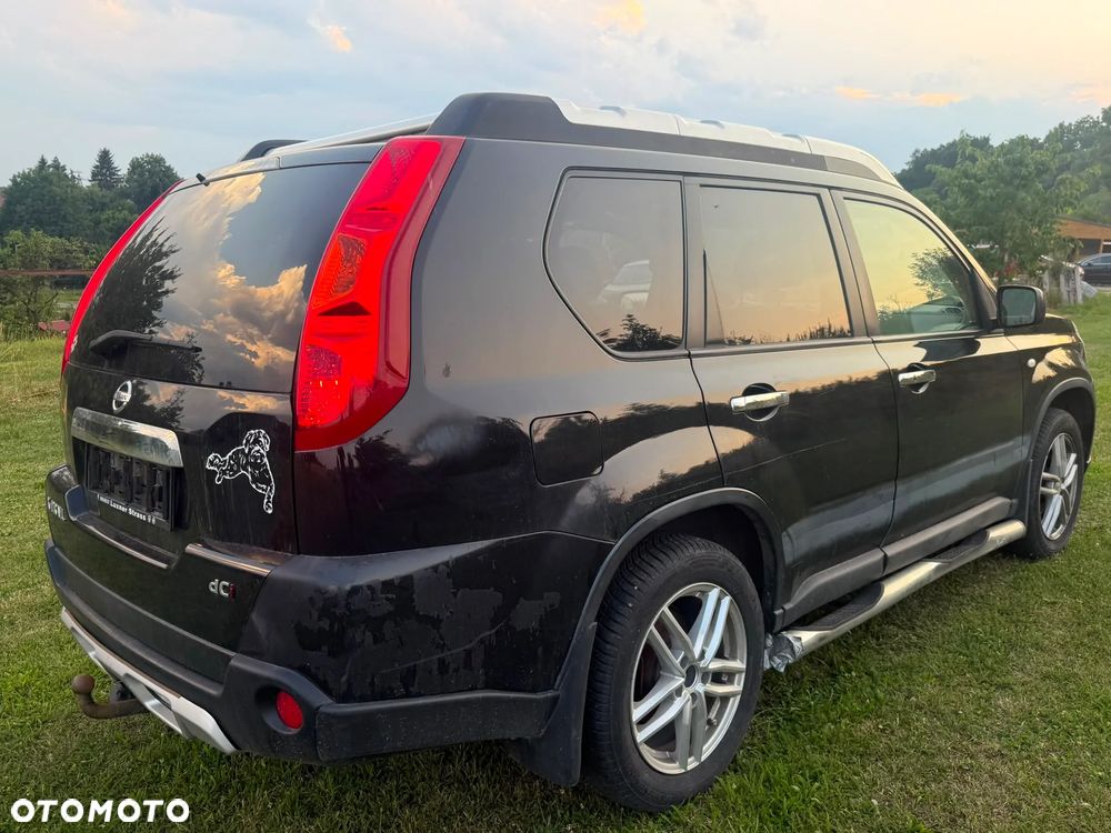 Nissan X-Trail 2.0 dCi 4x4 DPF Platinum - 3