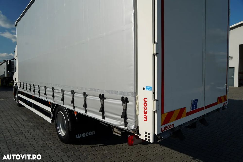 Scania SCANIA P 280 / 4X2 / MEGA / I-PARK COOL / WECON / - 11