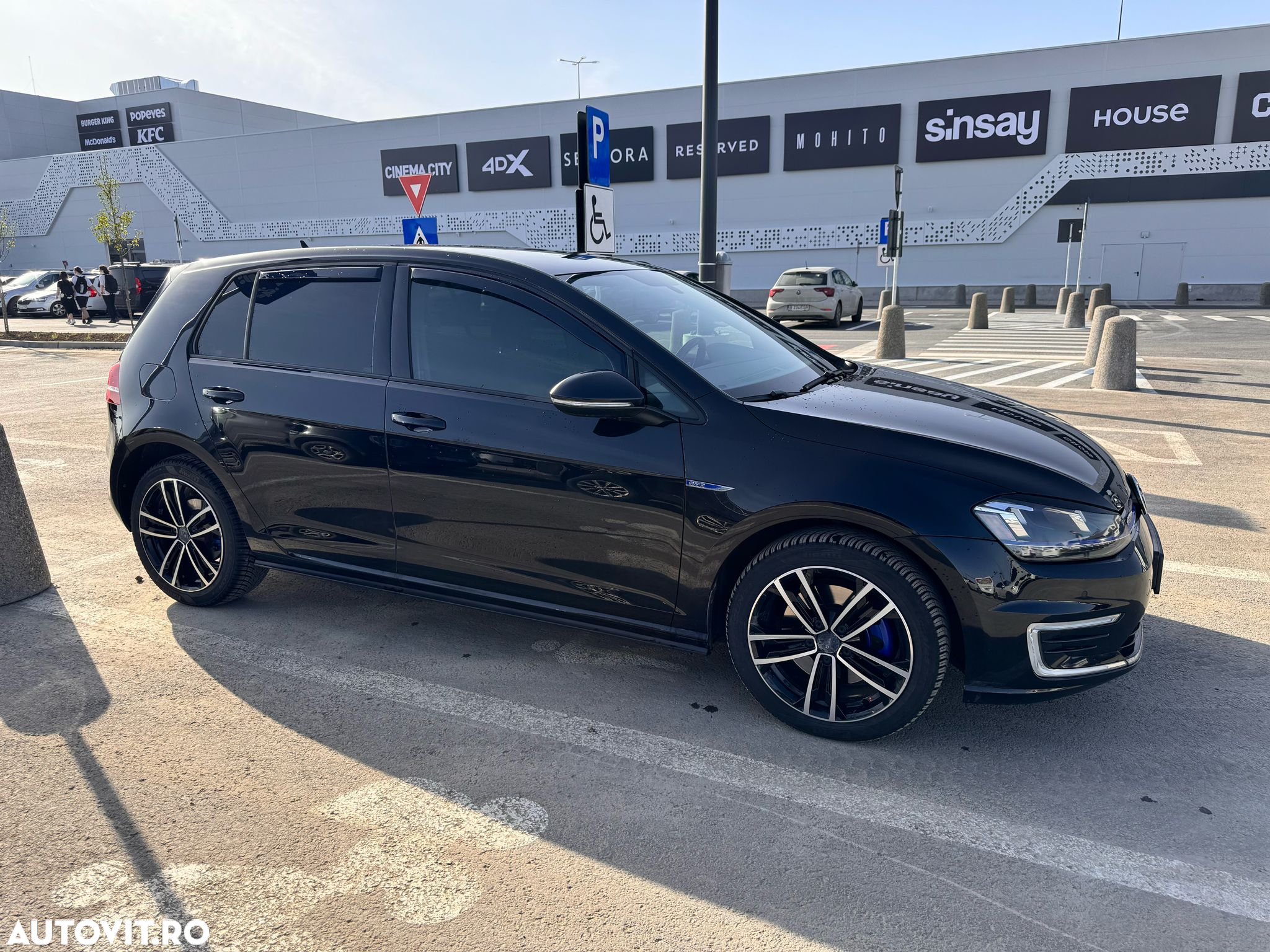 Volkswagen Golf GTE - 8