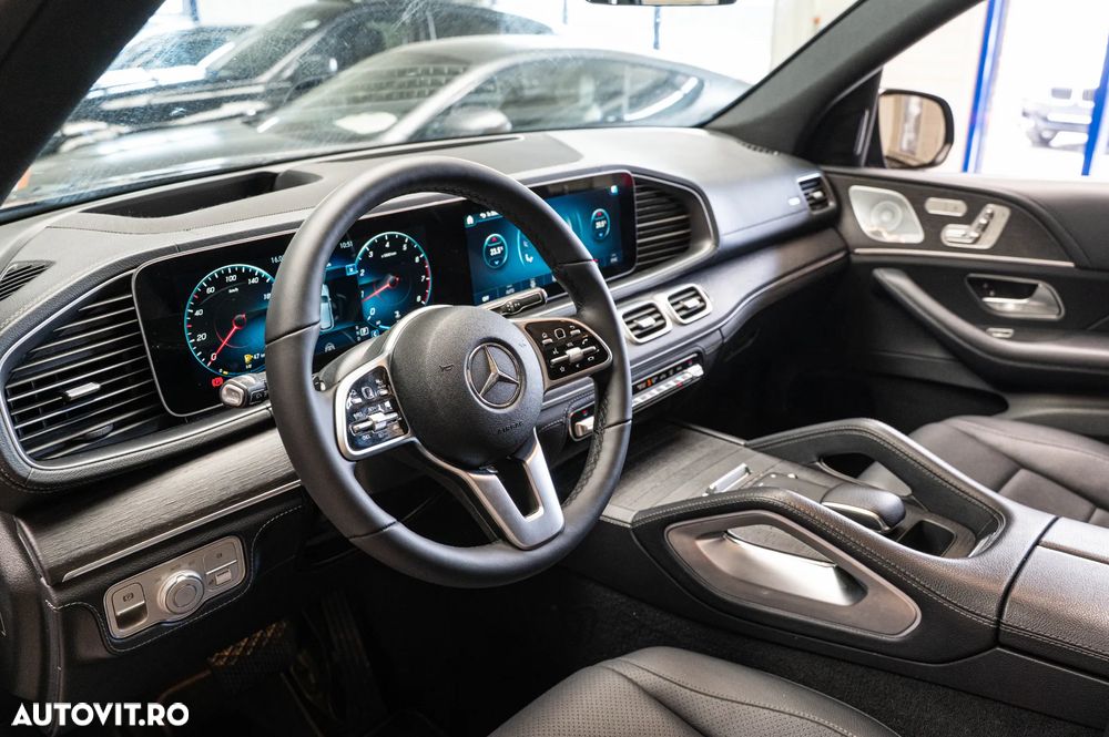 Mercedes-Benz GLE 350 4MATIC 9G-Tronic AMG Line - 29