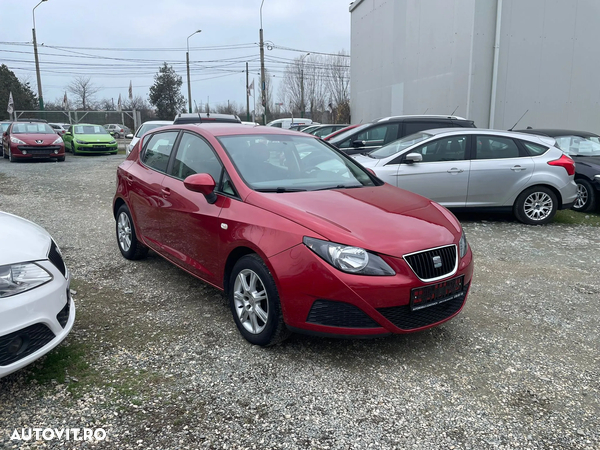 Seat Ibiza 1.2 TDI Reference