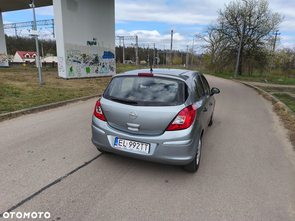 Opel Corsa 1.2 16V (ecoFLEX) Edition - 4