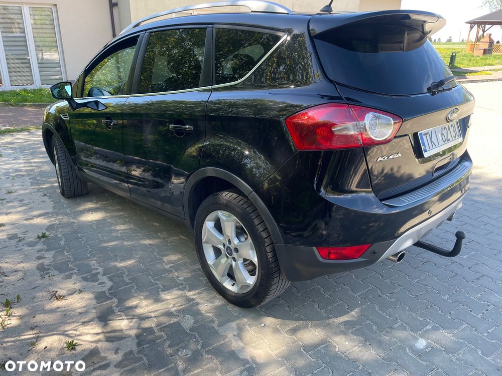 Ford Kuga 2.0 TDCi 2x4 Trend - 8