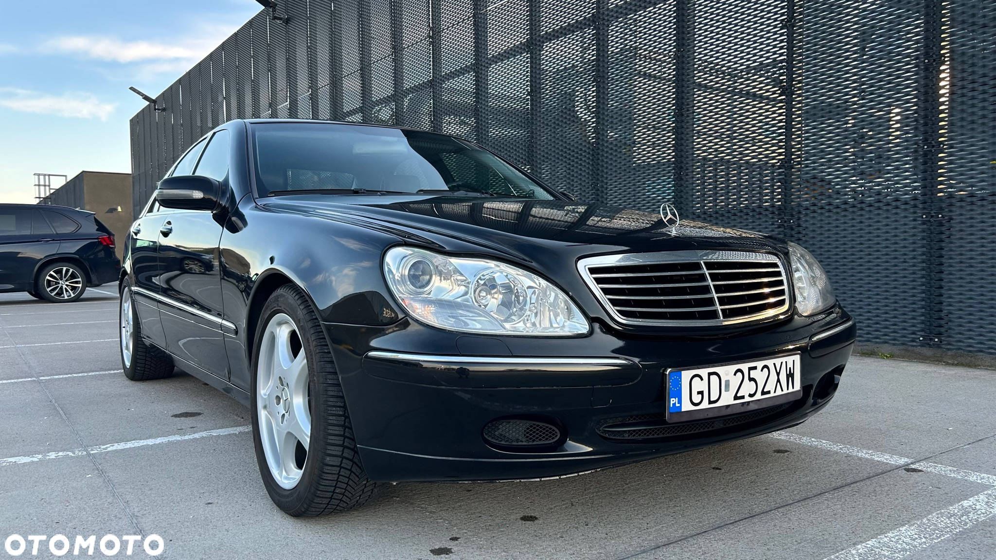 Mercedes-Benz Klasa S 320 - 11