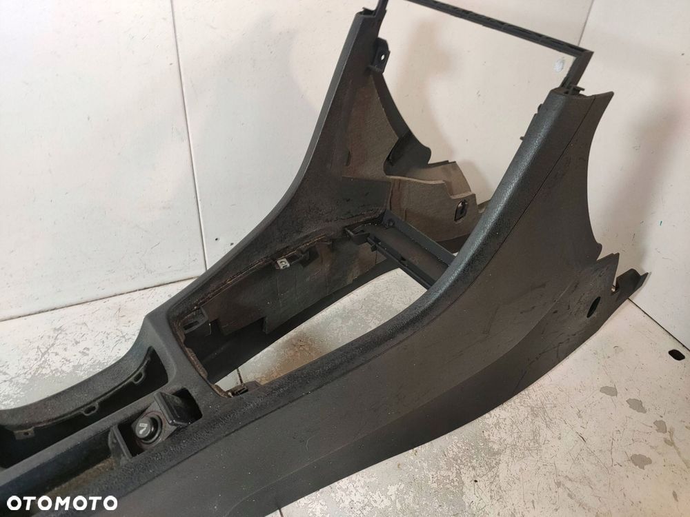 tunel środkowy audi a4 b6 czarny soul 1 din 8e0863241c - 4