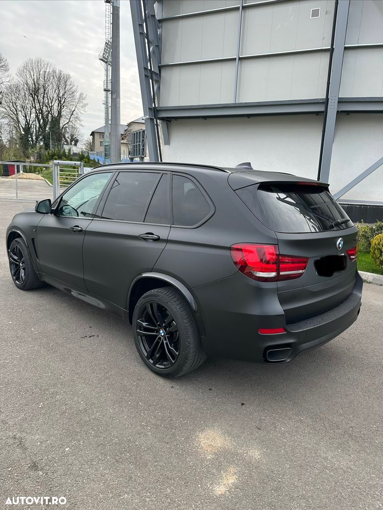 BMW X5 M - 4