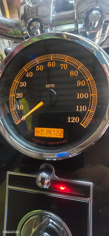 Harley-Davidson Fat Boy FAT BOY - 11