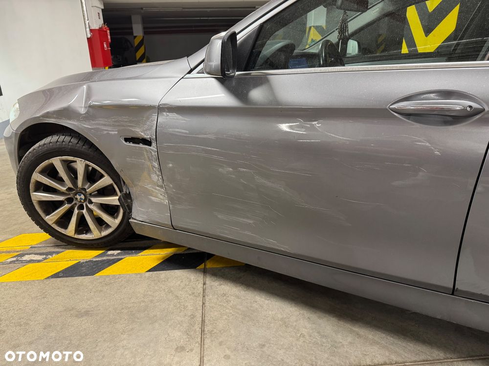 BMW Seria 5 - 8