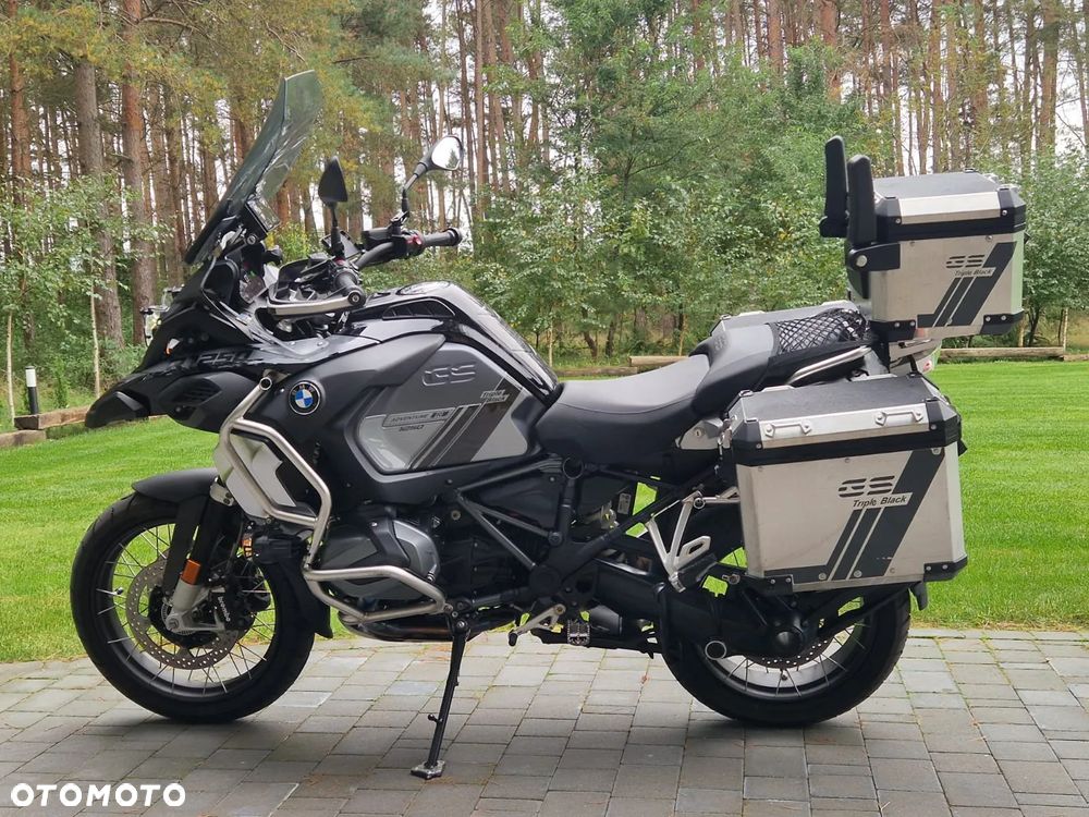 BMW GS - 1