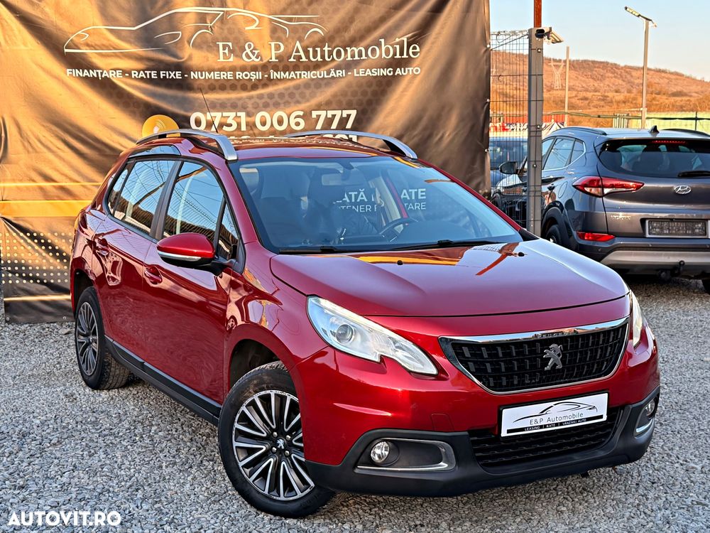 Peugeot 2008 PureTech 82 Style - 4
