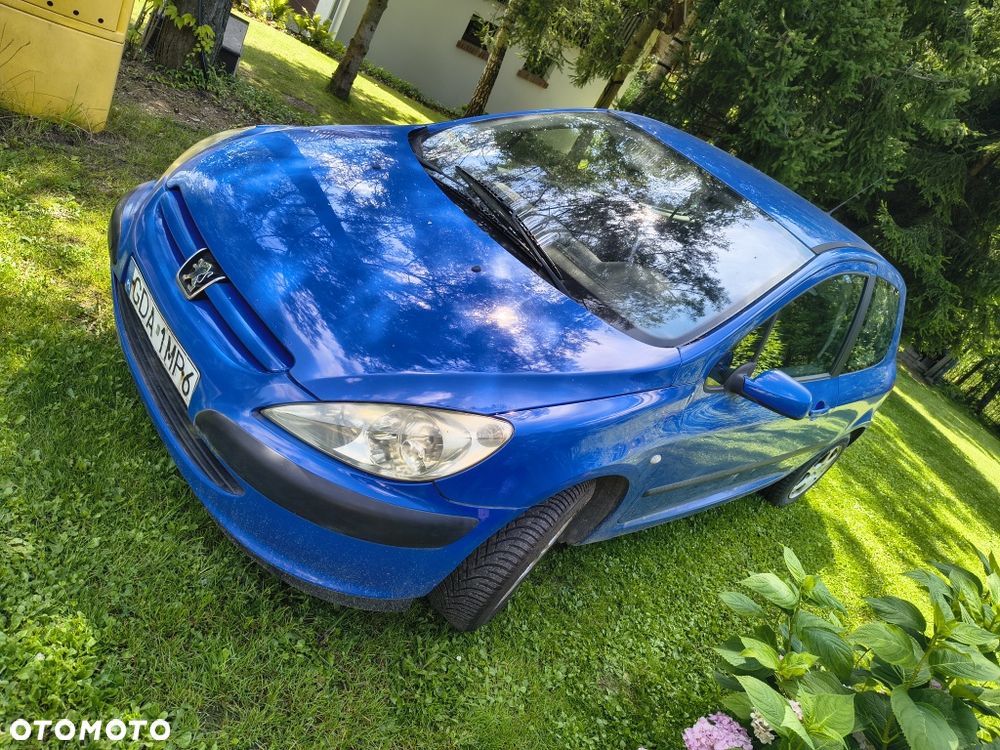 Peugeot 307 - 1