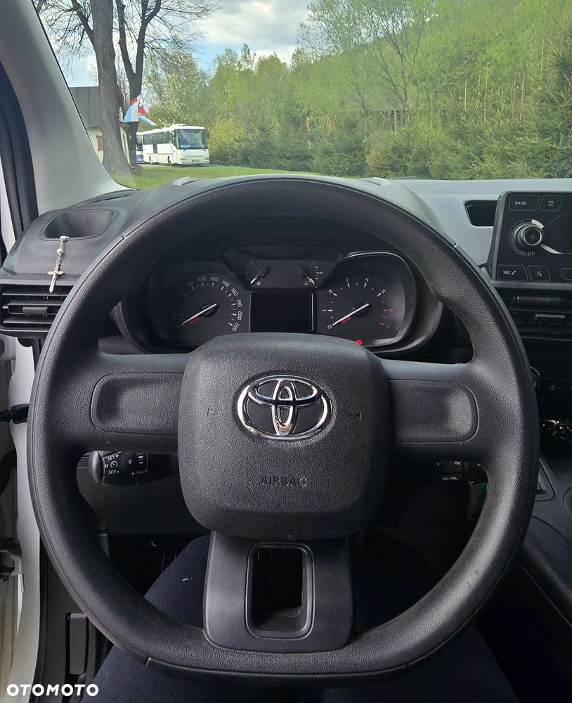 Toyota ProAce - 10