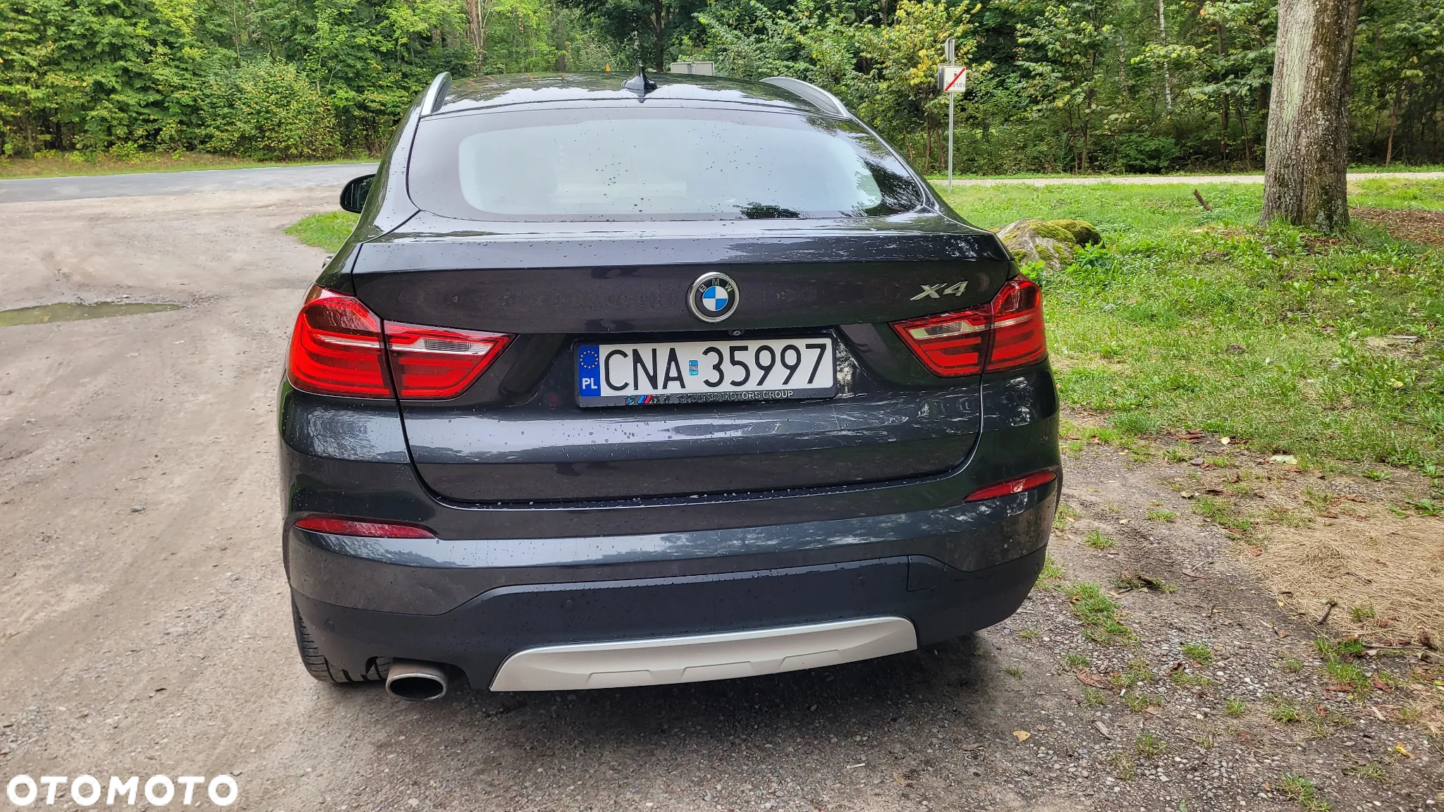 BMW X4 xDrive20i xLine - 4