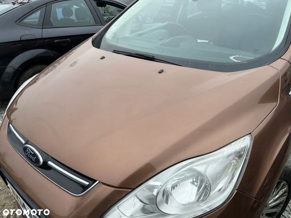 MASKA POKRYWA SILNIKA FORD C-MAX MK2 NA - 6