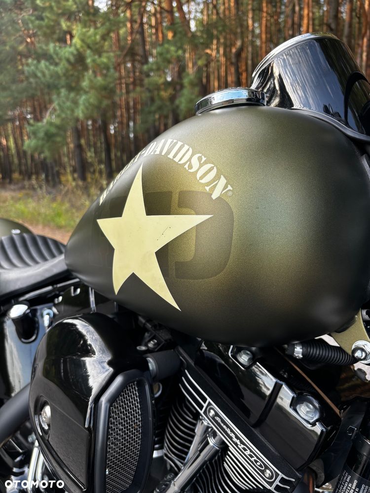Harley-Davidson Softail Slim - 6