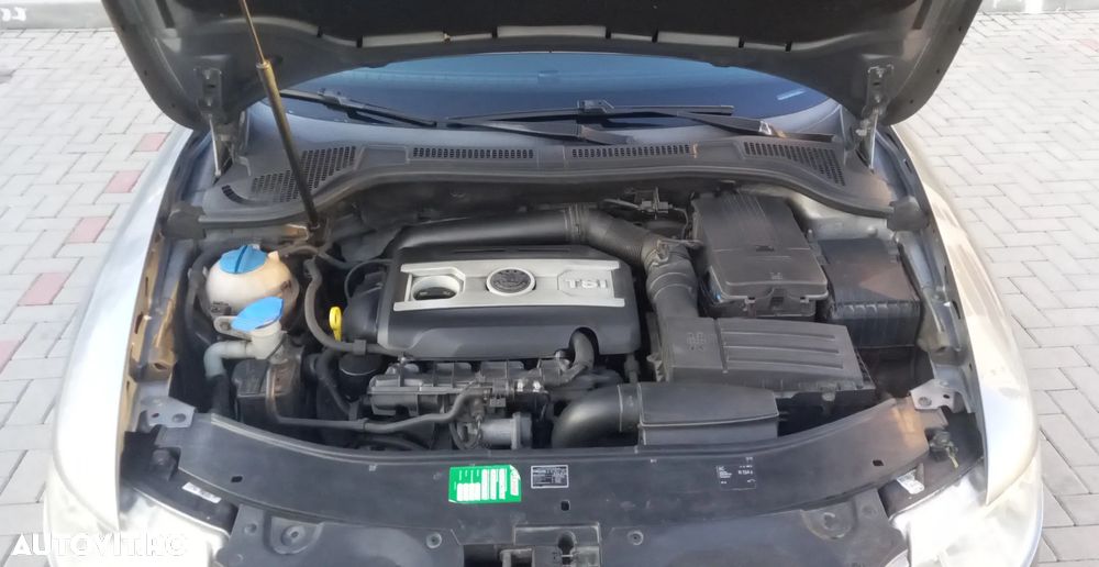 Skoda Superb 1.8 TSI Ambition DSG - 8