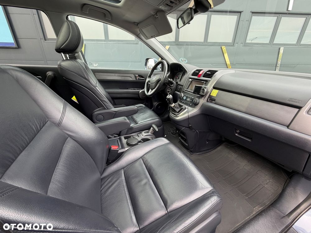 Honda CR-V 2.2i CTDi DPF Executive - 25