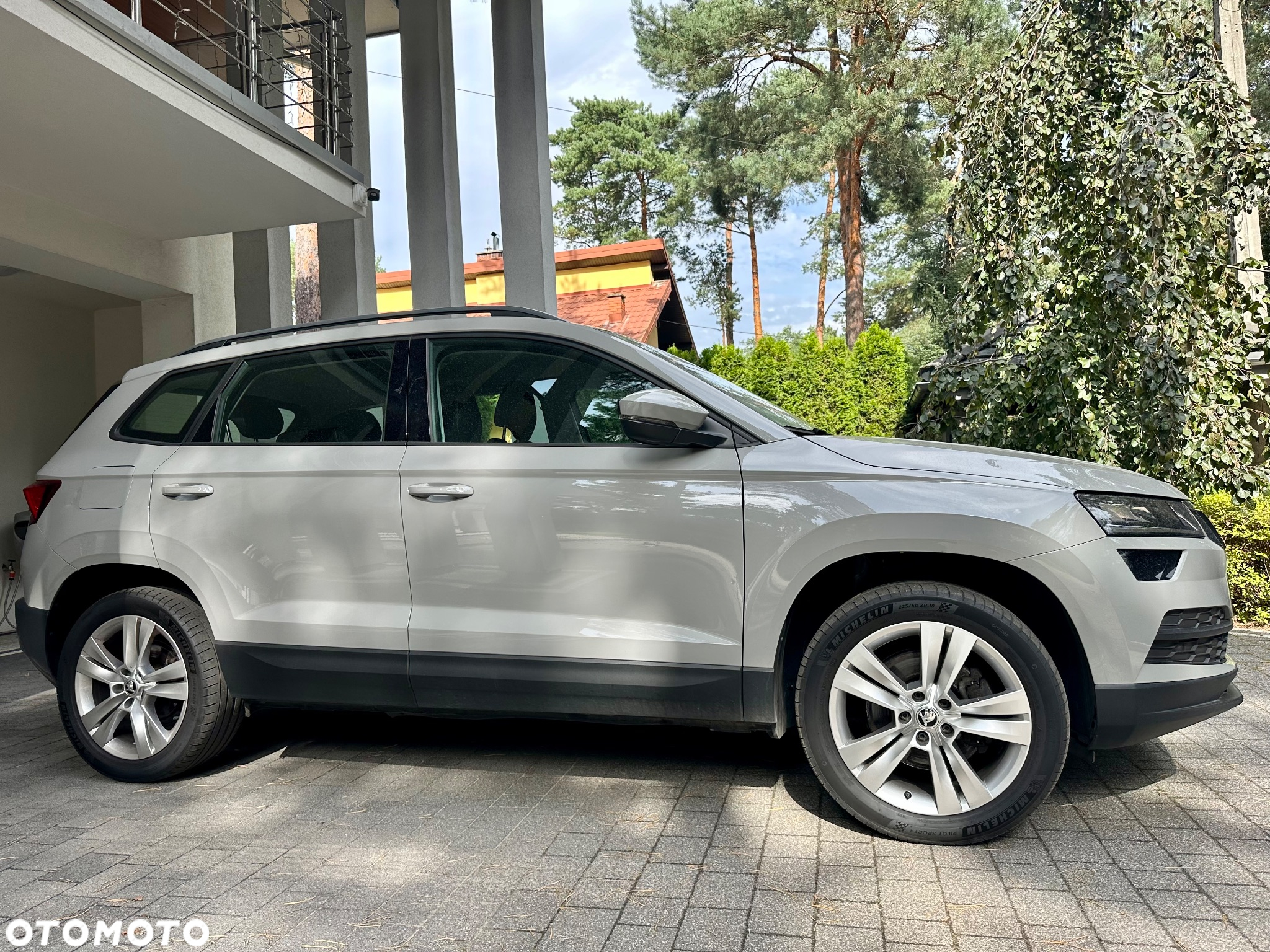 Skoda Karoq 2.0 TDI SCR 4x4 Ambition - 12