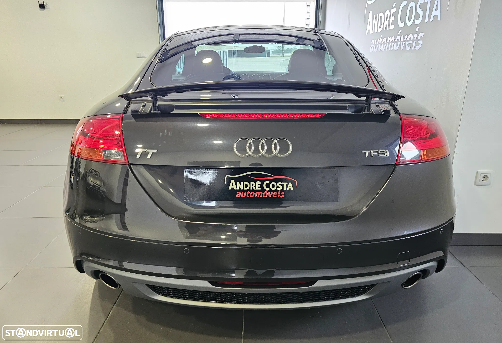 Audi TT Coupé 2.0 TFSI S-line - 3