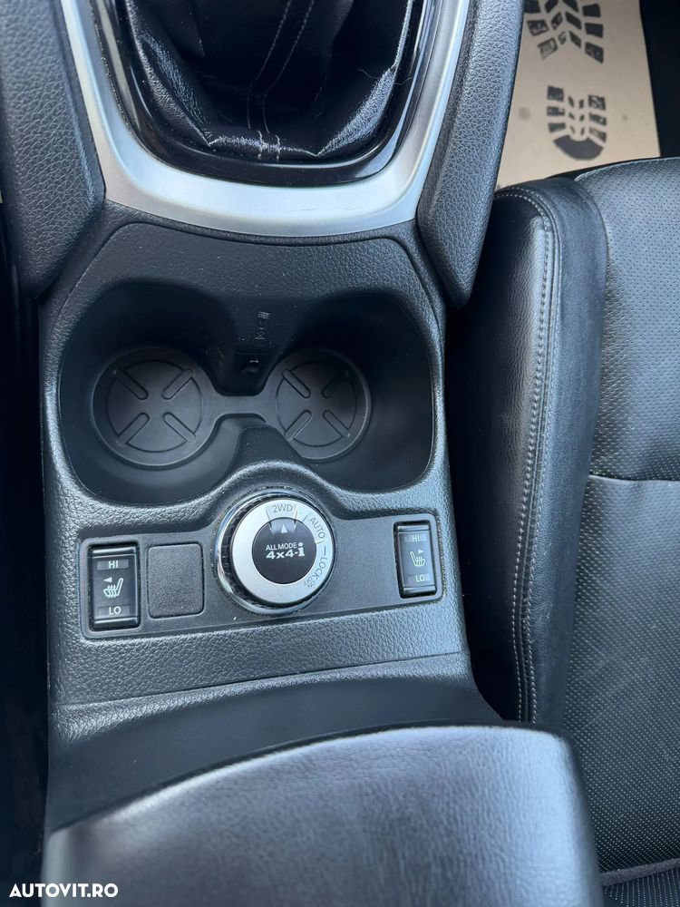 Nissan X-Trail 1.6L dCI Start/Stop 4x4-i Tekna - 12