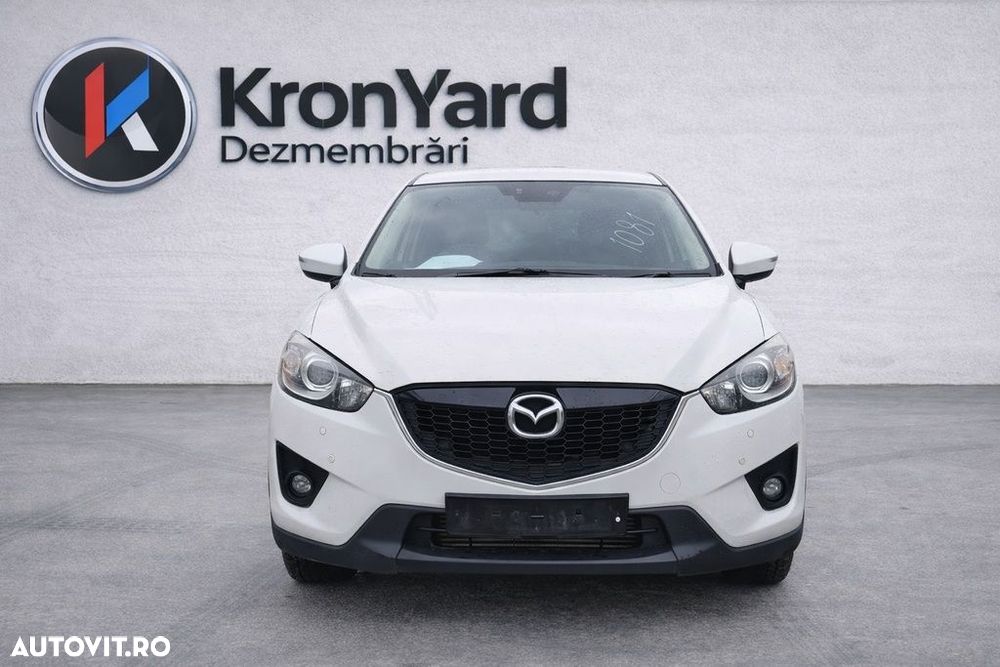 Cutie de Tranfer Grup Fata Mazda CX - 5 2.2 Diesel 2012 - 2015 150CP Manuala 5 Trepte ... - 5