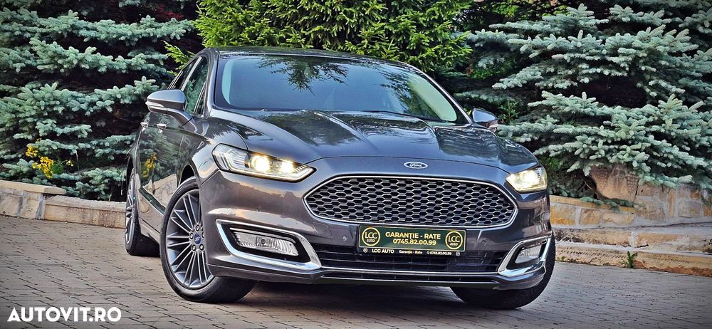 Ford Mondeo 2.0 CVT VIGNALE - 24