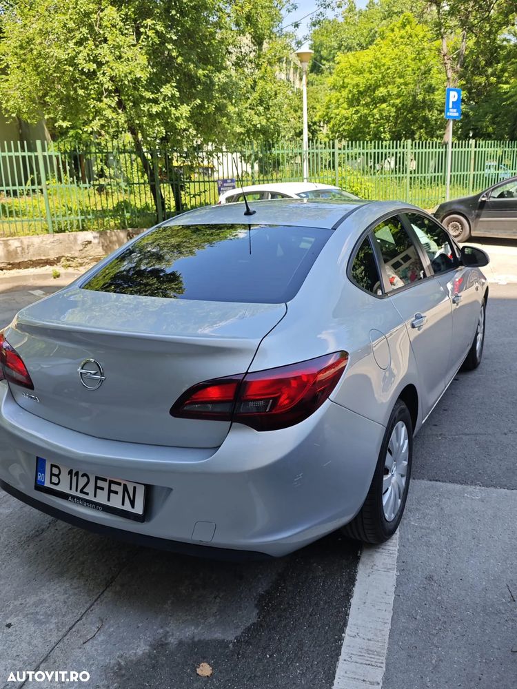 Opel Astra 1.6 TWINPORT ECOTEC Enjoy Aut. - 6