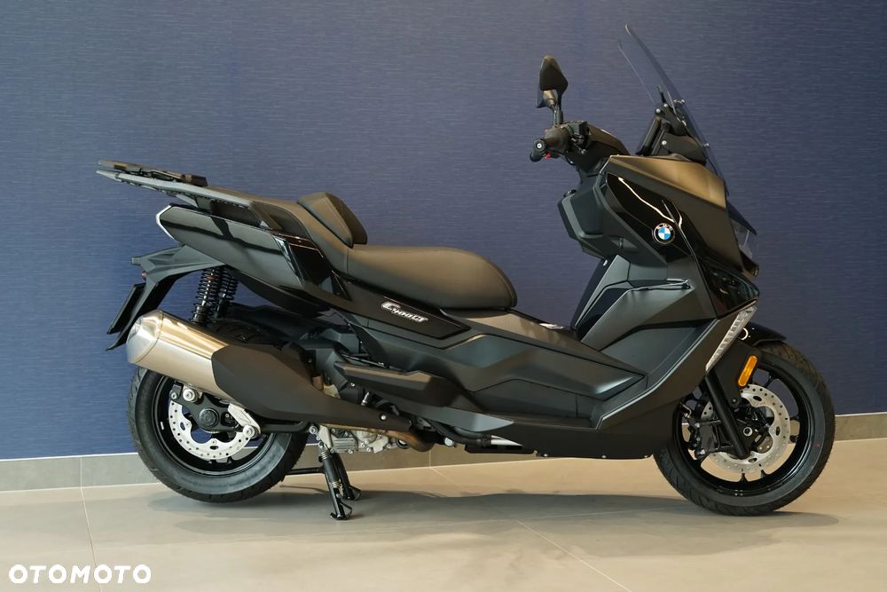 BMW C 400 GT - 4
