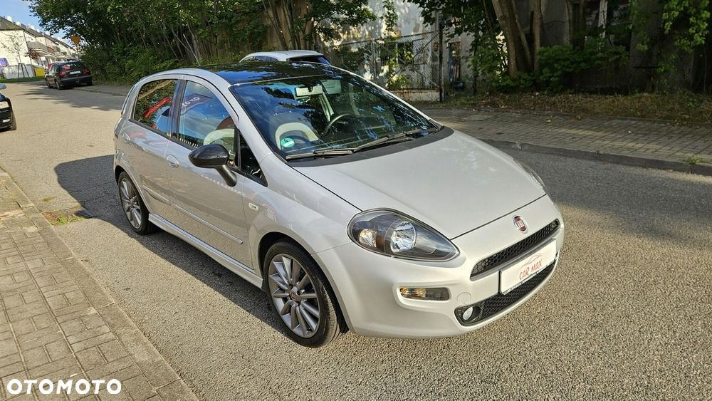 Fiat Punto 1.4 Multiair Easy S&S - 5