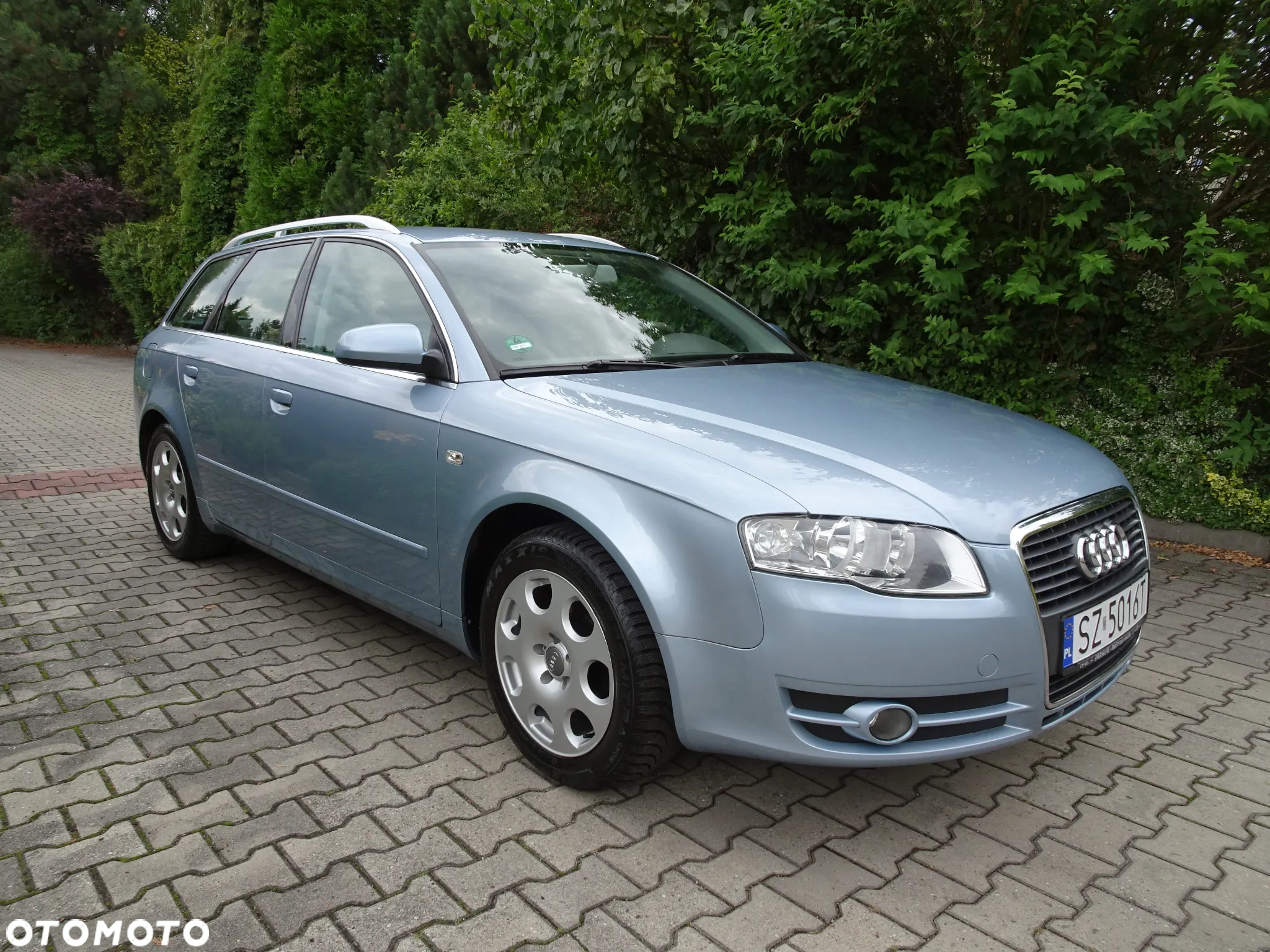 Audi A4 Avant 1.6 - 2