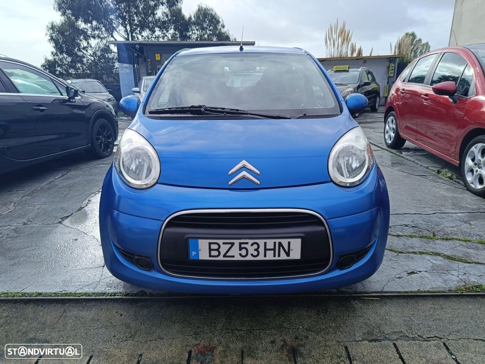 Citroën C1 1.0 VTi Shine ETG - 2