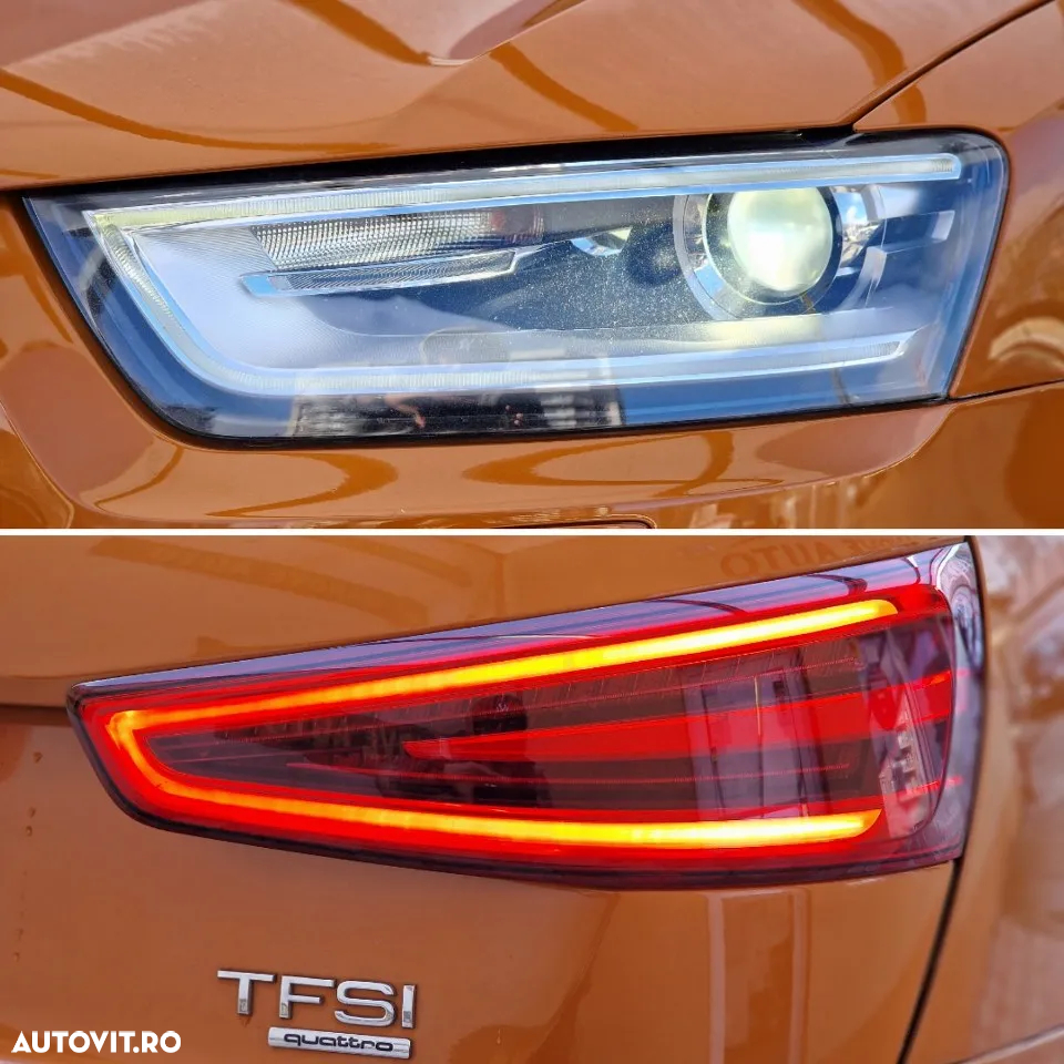Audi Q3 2.0 TFSI Quattro - 25