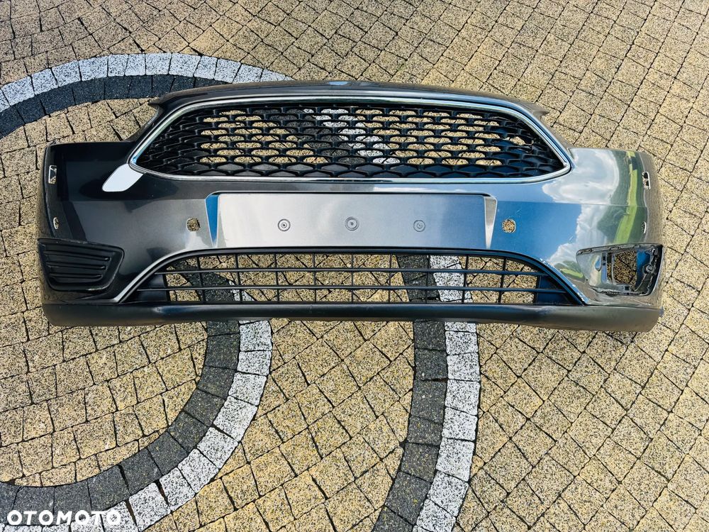 ZDERZAK FORD FOCUS MK3 LIFT  PRZÓD PRZEDNI