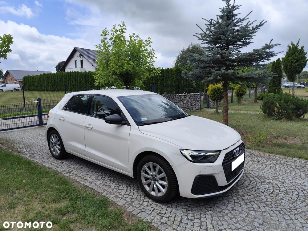 Audi A1 Sportback 25 TFSI Advanced - 1