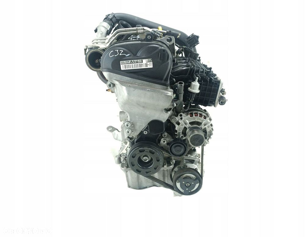 SILNIK KOMPLETNY AUDI SKODA SEAT VW GOLF VII 1.2 TSI CJZ - 4