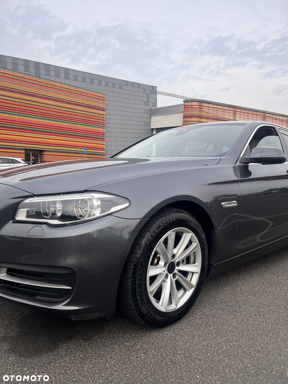 BMW Seria 5 520d xDrive - 7