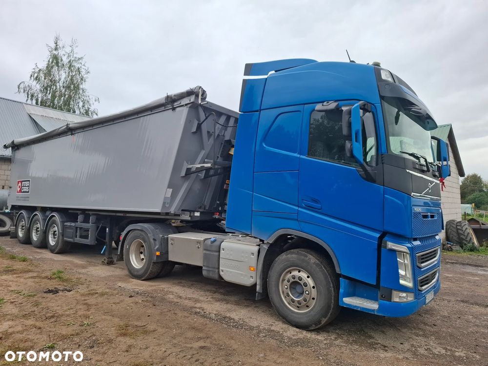 Feber Inter Cars Fliegl 2024r 50m3 - 1