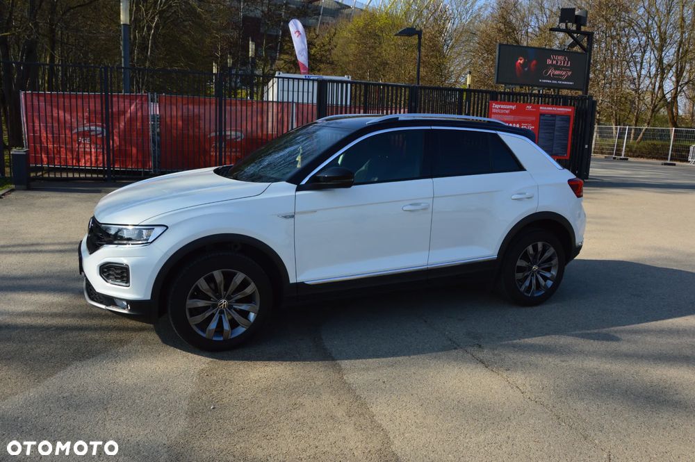 Volkswagen T-Roc 1.5 TSI ACT Premium DSG - 15
