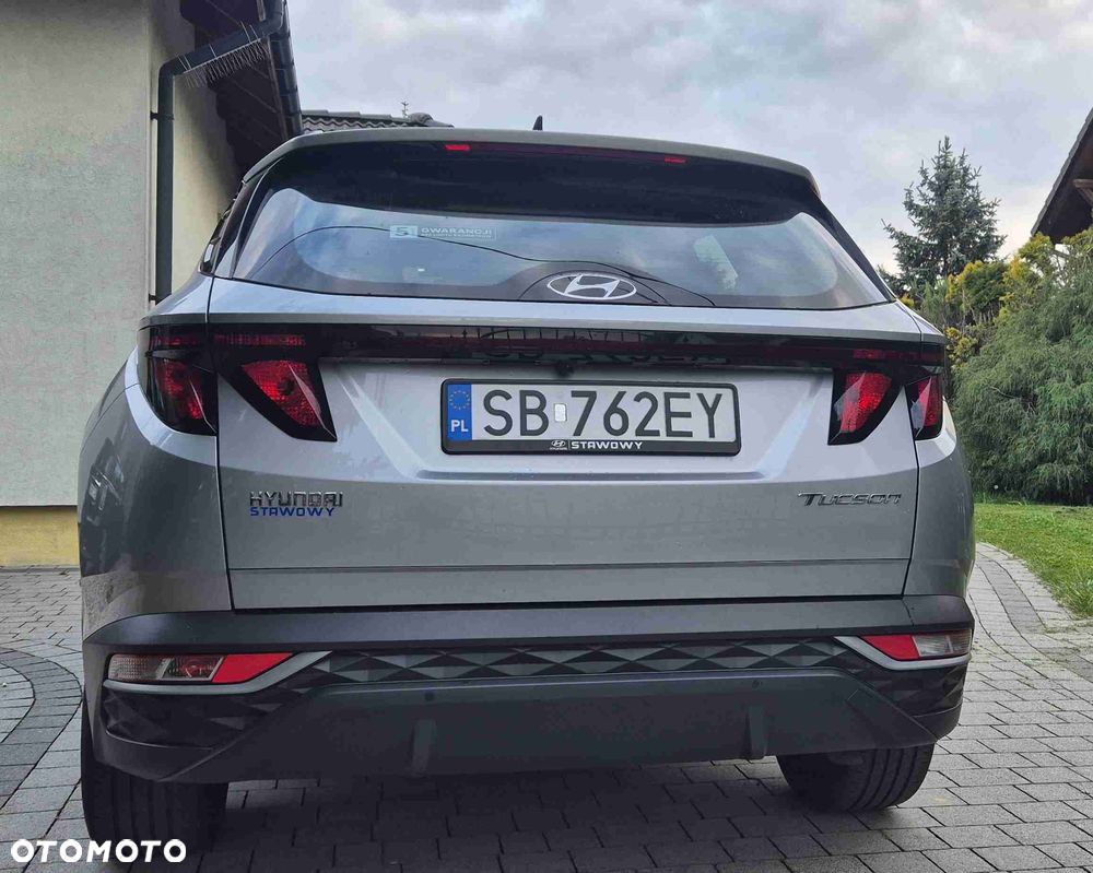 Hyundai Tucson 1.6 T-GDi Smart 2WD - 5
