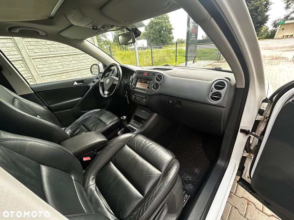 Volkswagen Tiguan 2.0 TDI 4Mot Sport&Style - 24